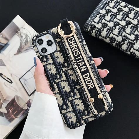 christian dior iphone 12 pro case|lady dior phone case.